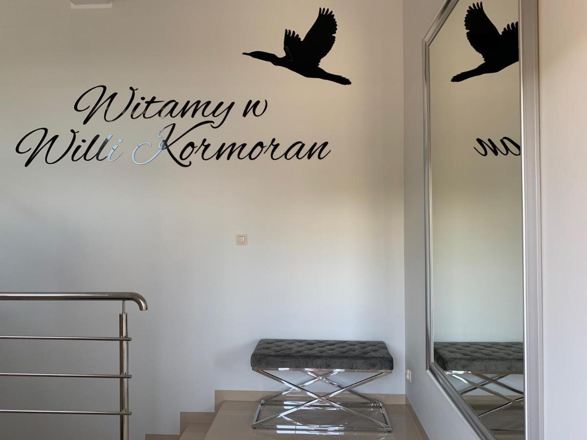 Willa Kormoran Augustów Extérieur photo